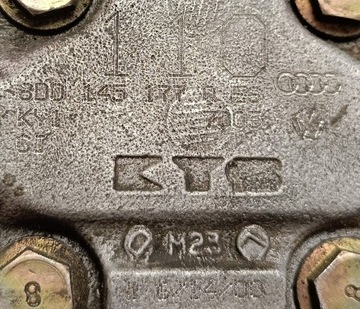 AUDI A4 B5 FACELIFT 00 R 1.9 TDI ČERPADLO SERVA