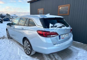 Opel Astra K Sports Tourer 1.4 Turbo 150KM 2017 Opel Astra 1,4 150KM, Full Wersja, 105.000km, Idelny Stan, Bezwypadkowy 1.4, zdjęcie 4