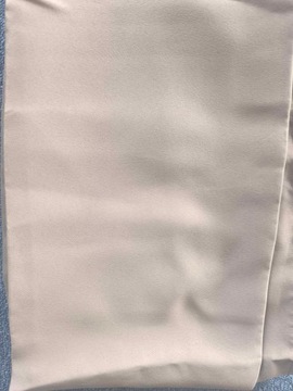 Штора блэкаут ппллааоо коричневая 95х210 см 1 шт.