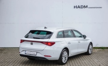 Seat Leon IV Sportstourer 1.5 eTSI (MHEV) 150KM 2022 Seat Leon Seat Leon Excellence 1.5TSI 150KM DSG 1.5 Benzyna 150KM, zdjęcie 34