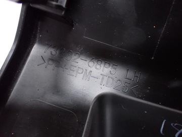 PANEL REGULACE SVĚTEL ESP FAR NEAR 73832-68P5 SUZUKI BALENO II 16R