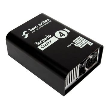 Two Notes Torpedo Captor - 4 ohm