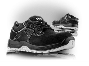 Obuwie robocze półbuty VM Footwear VM Michelin Dakota S1 SRC rozmiar 39