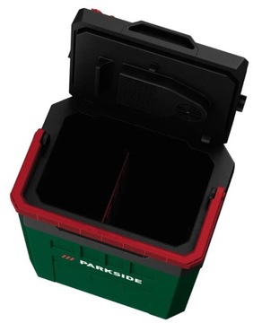 Портативный туристический холодильник 24л аккумулятор 20В 230В 12В PKB 20-Li A1 PARKSIDE