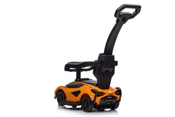Lamborghini QLS-996T Orange Ride-On с коляской
