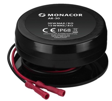 WZBUDNIK AUDIO MONACOR AR-30