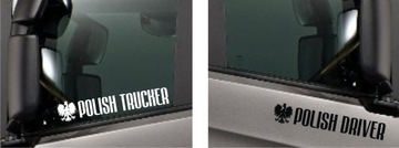 Tira Sticker Plock Trucker Drimer Plase Eagle *Patterns *44 см.