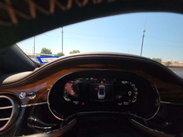 Bentley Continental III 2025 Bentley Flying Spur Speed 2025 4.0 Hybryda Plug-in 771KM, zdjęcie 7