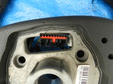 OPEL-PARTS Zafira C Astra J Руль OPC 13365200