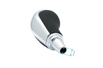 HLAVICE PÁKY ŘAZENÍ 63SKV085 CUBE JUKE MAXIMA MICRA QASHQAI ; CHRÓM