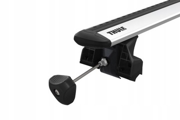 Туловище Thule Wingbar Kia Sportage NQ5 SUV 22-