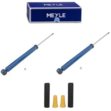 2× MEYLE TLUMIČ ZADNÍ 7267250026 + DACO PK1003 SADA OSOBNÍ STRÁŽCE PRZECIWPYLOWEJ