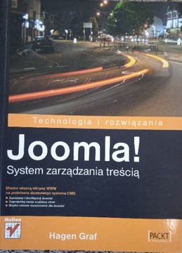 Joomla.System zarządzania treścią Hagen Graf