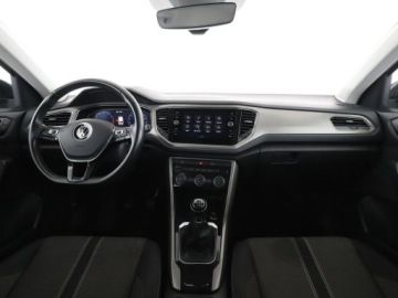 Volkswagen T-Roc I SUV 1.0 TSI 110KM 2021 Volkswagen T-Roc 1.0 TSI Style Climatronic Virtual, zdjęcie 14