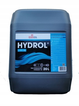 Olej hydrauliczny ORLEN L-HV 46 HYDROL 20L