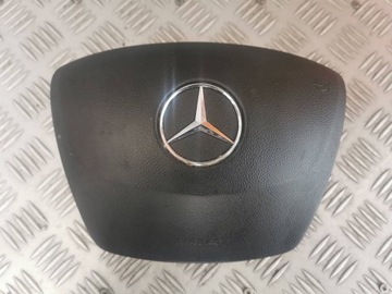 ULOŽENÍ AIRBAG ŘÍDÍCÍ MERCEDES CITAN I OE 985103162R