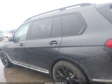 BMW X7 2021 BMW X7 XDrive40I 2021 3.0 Benzyna 335KM, zdjęcie 1