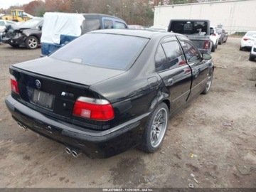 BMW Seria 5 E39 2000 BMW M5 2000 5.0l 5.0 Benzyna 400KM, zdjęcie 5