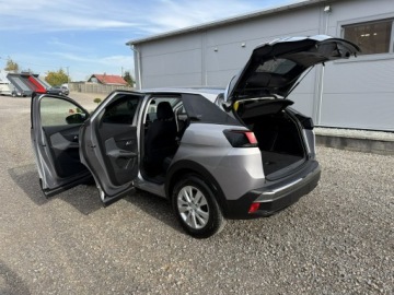 Peugeot 3008 II Crossover 1.5 BlueHDI 130KM 2019 Peugeot 3008 Śliczny Navi 3D LED Automat Kamera, zdjęcie 21