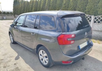 Citroen Grand C4 Picasso II Grand Picasso 1.6 e-HDi 114KM 2014 Citroen C4 Grand Picasso Citroen C4 Grand Picasso 1.6 Diesel 115KM, zdjęcie 2