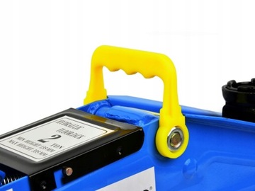 Гидравлический подъемник Frog 2T