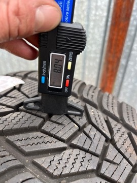 18 5x112 Диски Skoda Audi Bmw VW Mercedes Borbet KBA 51524, HANKOOK M+S 20r