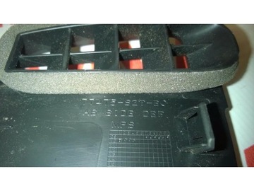 HONDA CR-Z JINÉ DÍLY INTERIÉR VOZIDLA 2014 COUPE 77475-SZT-E0 77475SZTE0