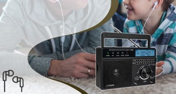 Портативное кухонное радио Retekess TR629 AM FM