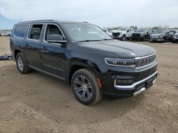 Jeep Wagoneer II 2024 Jeep Grand Wagoneer L Series I 2024 3.0l 3.0 Benzyna 510KM, zdjęcie 4