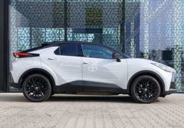Toyota C-HR II SUV Plug-In 2.0 Hybrid Dynamic Force Plug-in  223KM 2025 Toyota C-HR C-HR PHEV GR Sport FV23 Salon PL Serwis ASO 1 wl., zdjęcie 3