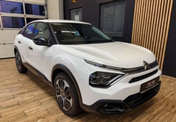 Citroen 2021 Citroen C4 130KM AUTOMAT navi BEZWYPADKOWY 55.000km gwarancja perfekcyjny, zdjęcie 3