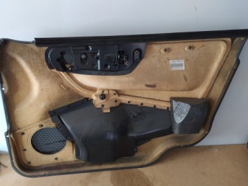 ОБИВКА ДВЕРИ ПЕРЕДНЕЙ СЛЕВА, VOLVO S60 I 39961505