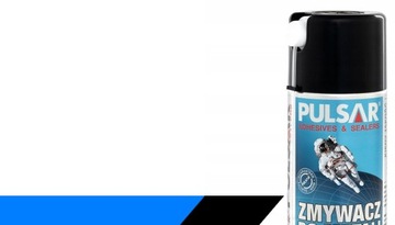 ZMYWACZ DO METALU PULSAR METAL CLEANER ZAWIERA ACETON ODTŁUSZCZACZ 400 ml