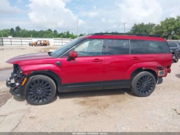 Hyundai Santa Fe V 2024 Hyundai Santa Fe Calligraphy 2024 2.5l 2.5 Benzyna 277KM, zdjęcie 2