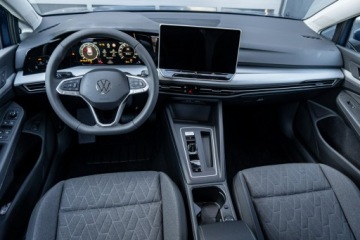 Volkswagen Golf VIII 2026 Volkswagen Golf Variant Life Plus 1.5 eTSI 116 KM, zdjęcie 21