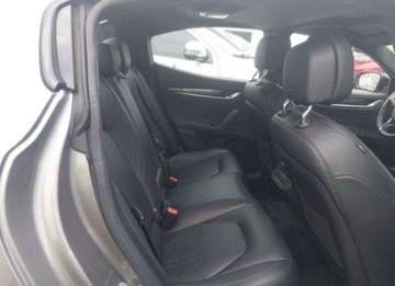 Maserati Ghibli III 2019 Maserati Ghibli 2019, 3.0L, od ubezpieczalni 3.0 Benzyna 345KM, zdjęcie 10