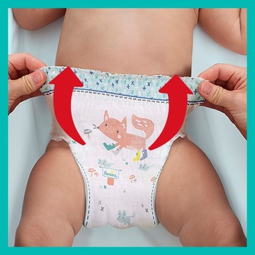 Подгузники Pampers Premium Care 6 93 шт по 15-25 кг