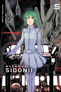 RYCERZE SIDONII TOM 5 PL NOWA MANGA