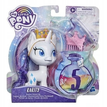 My Little Pony Rarity Kucyk Unicorn E9101