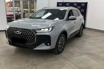 Chery Tiggo 7 1.6 TGDI 147KM 2025 CHERY Tiggo 7 Comfort 1.6 T-GDI DCT Suv 147KM 2025, zdjęcie 2