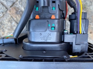 MG MARVEL ЖГУТ ПРОВОДОВ УСТАНОВКА ЗАРЯДНОГО ГНЕЗДА КАБЕЛЬ 11325464 ОРИГИНАЛ