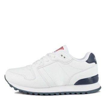 Туфли POLO RALPH LAUREN Oryion RFS11401 Белый