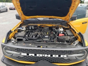 Ford 2021 Ford Bronco 2021, 2.3L, 4x4, od ubezpieczalni, zdjęcie 11