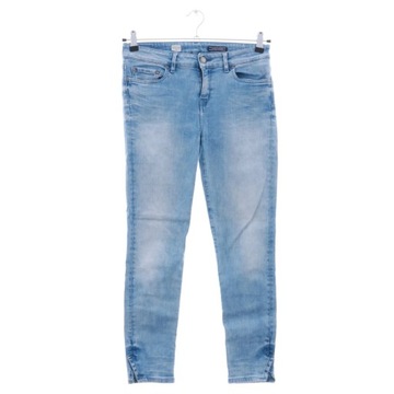 TOMMY HILFIGER Jeansy z wysokim stanem Rozm. EU 38