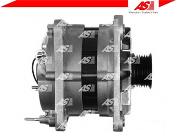 ГЕНЕРАТОР FELICIA 1.3 94- KLIMA 90A AS-PL