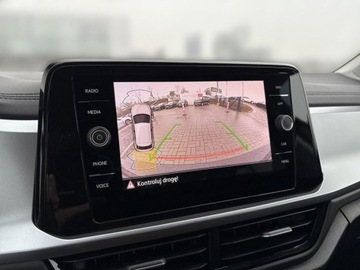 Volkswagen T-Roc I SUV Facelifting 1.5 TSI ACT 150KM 2024 Volkswagen T-Roc TSI 150KM Special Edition LED Plus Climatronic Keyless, zdjęcie 21