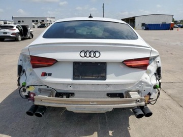 Audi A5 F5 2023 Audi S5 Coupe Premium Plus 2023 3.0l 3.0 Benzyna 349KM, zdjęcie 2
