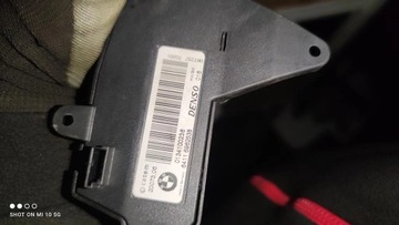 BMW E81 E82 E84 E87 E90 E91 E92 E93 TOPENÍ RADIÁTOR ELEKTRICKÁ 6962