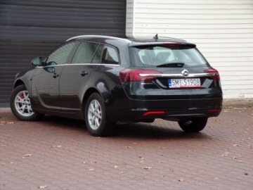 Opel Insignia I Sports Tourer Facelifting 1.4 Turbo ECOTEC LPG 140KM 2015 Opel Insignia Lift /Tablet /Navi /Klimatronic /1,4, zdjęcie 11