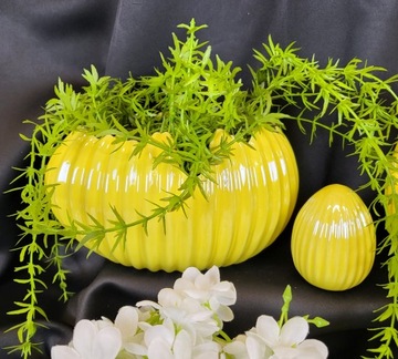 DONICZKA/OSŁONKA SKORUPKA ŻÓŁTA PERŁOWA